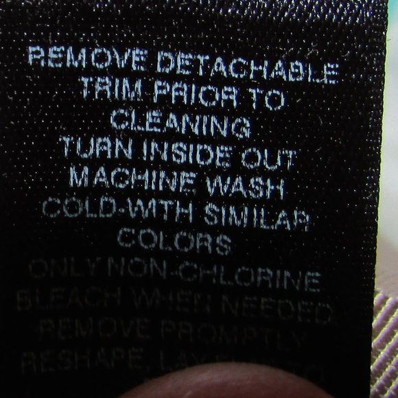 WHBM Ponte Jogger Pants - Picture 9 of 9